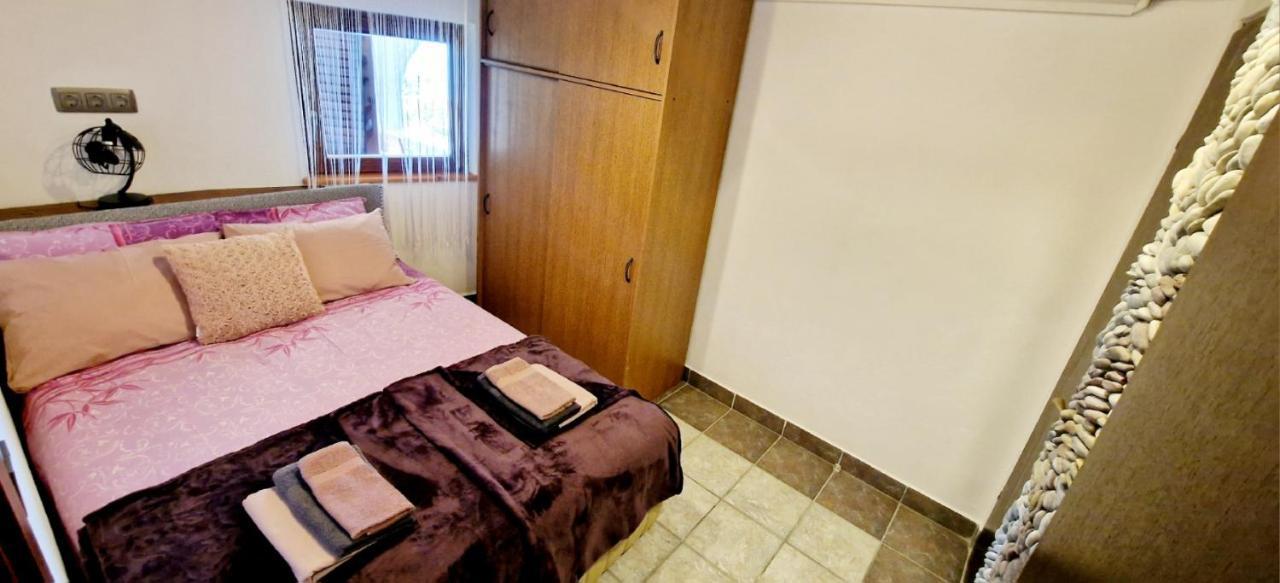 Apartmani Marija Ribarica Bagian luar foto