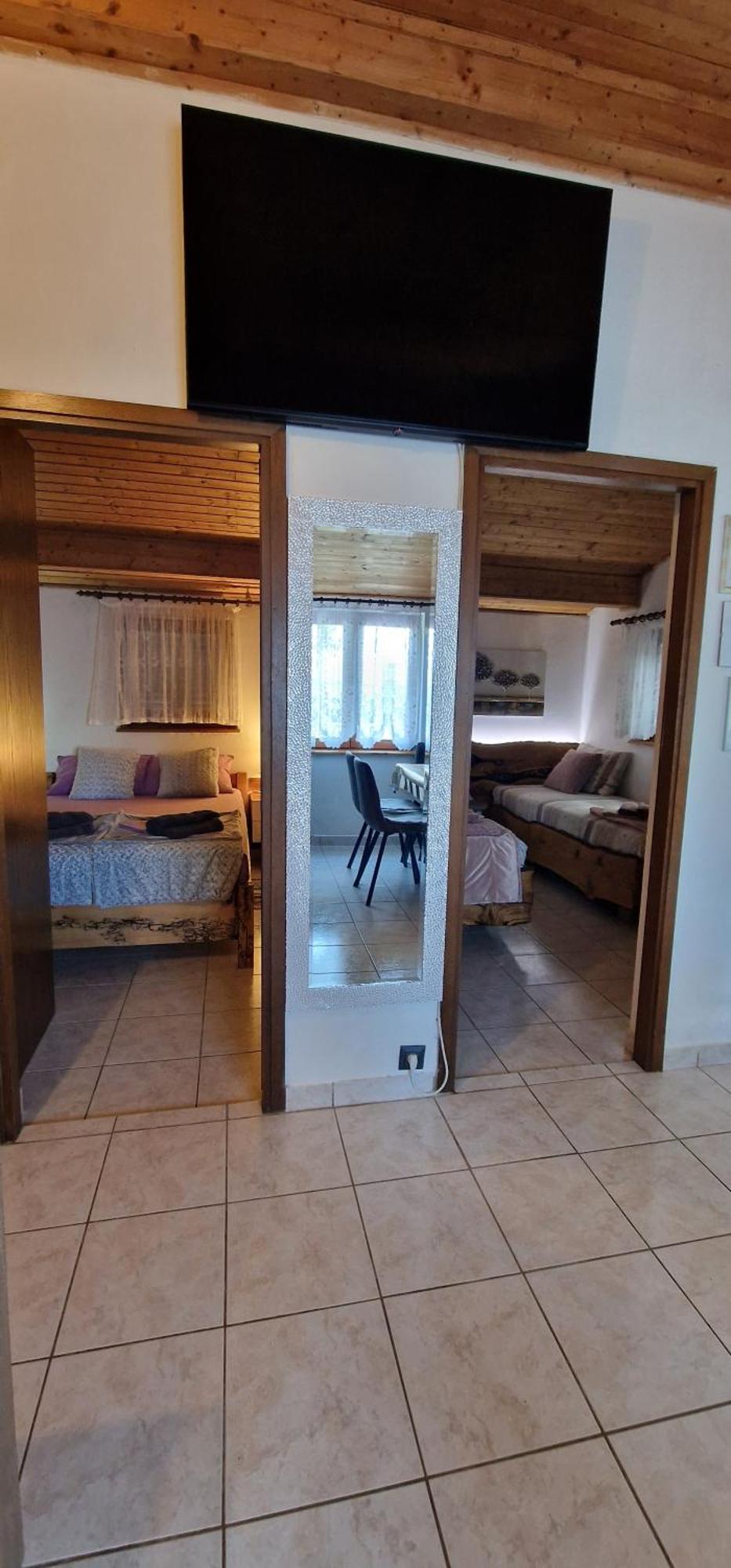 Apartmani Marija Ribarica Bagian luar foto